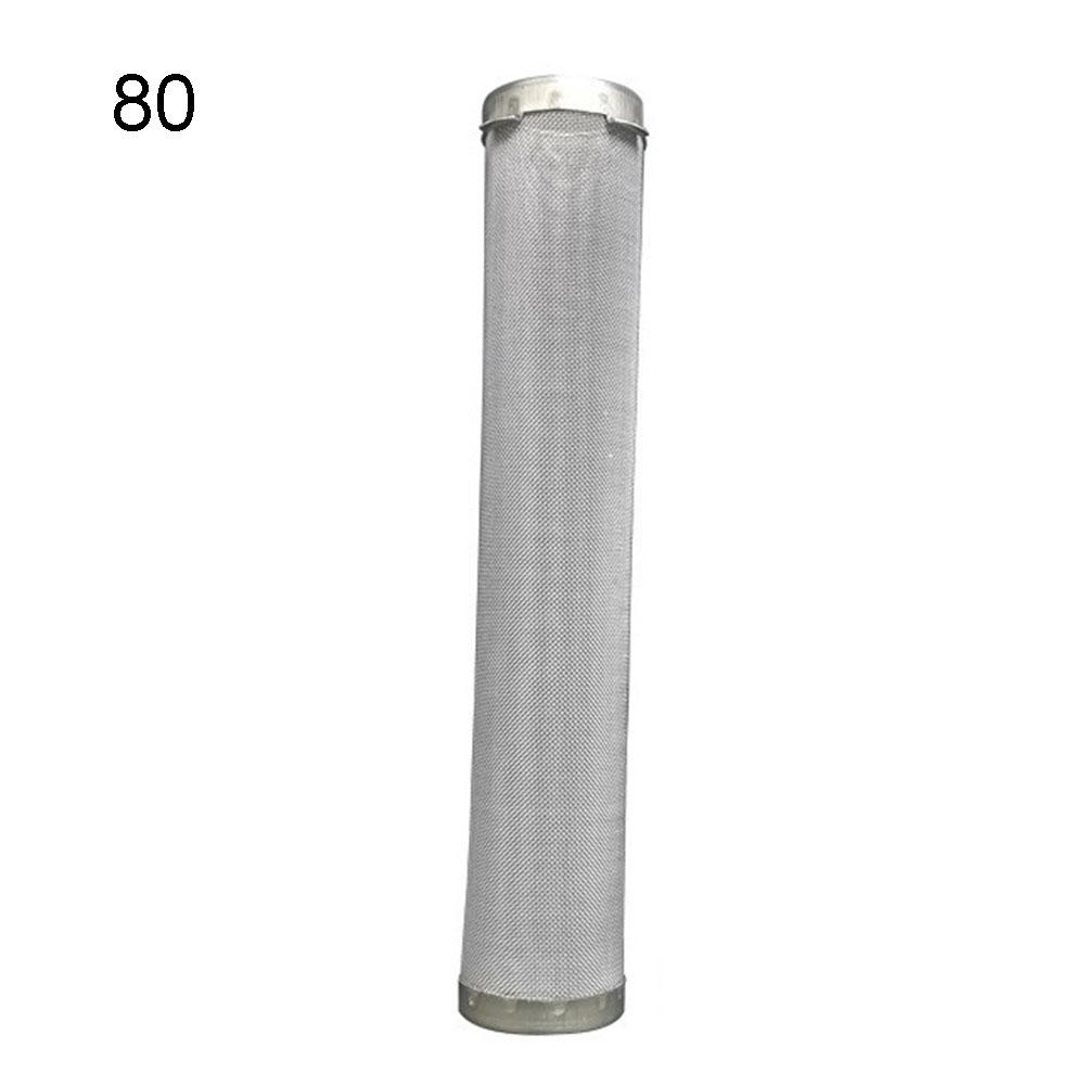 Filter Bottom Hole Outlet Manifold Filters High Filtering Accuracy