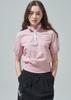 BLUDOT Short Sleeve Sports Blouse_Pk