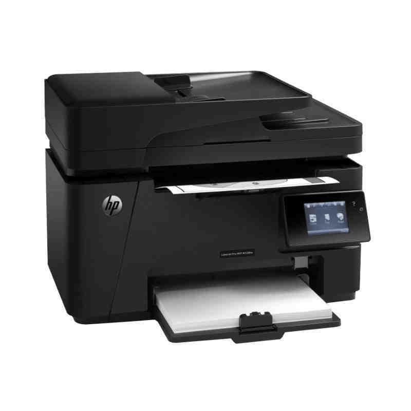 HP LaserJet Pro Multifunction Printer CN plug (adapter included)
