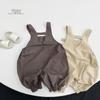 Summer New Cotton Overalls for Kids - Japanese & Korean Style
