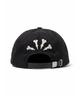 Swimisaunjeukeulleob Evil 5P Cap [Black]