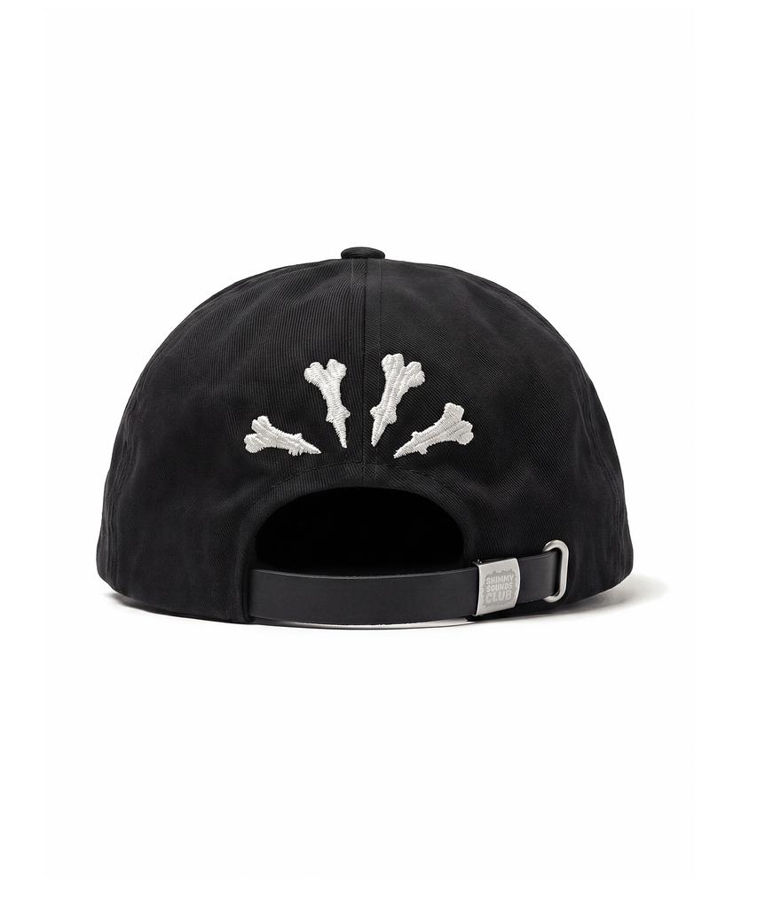 Swimisaunjeukeulleob Evil 5P Cap [Black]