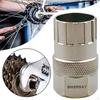Bike Freewheel Remover Tool for Mountain Bike, Bicycle Flywheel Removal