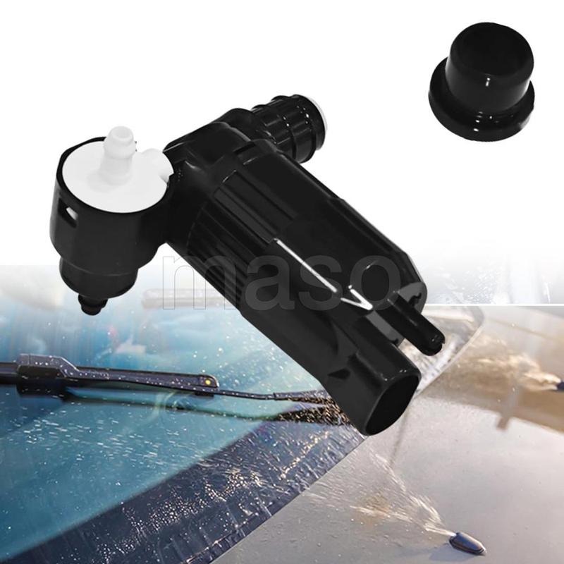 For Infiniti JX35 QX60 3.5L Nissan Pathfinder 3.5L 2013-2020 Front Windshield Wiper Pumps Motor 289203JA0A 28920-3JA0A