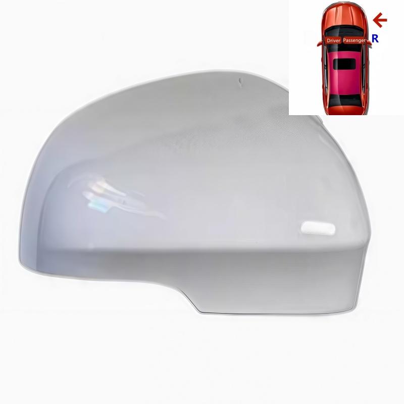 For Jaguar XF XE 2009 2010 2011-2021 XJ XK F-Type E-FPACE L Rear Heated Mirror Cover Glass Frame Turn Signal Light Bottom Lower PP29