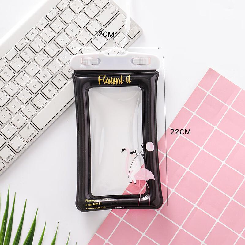 Touchscreen Waterproof Phone Pouch