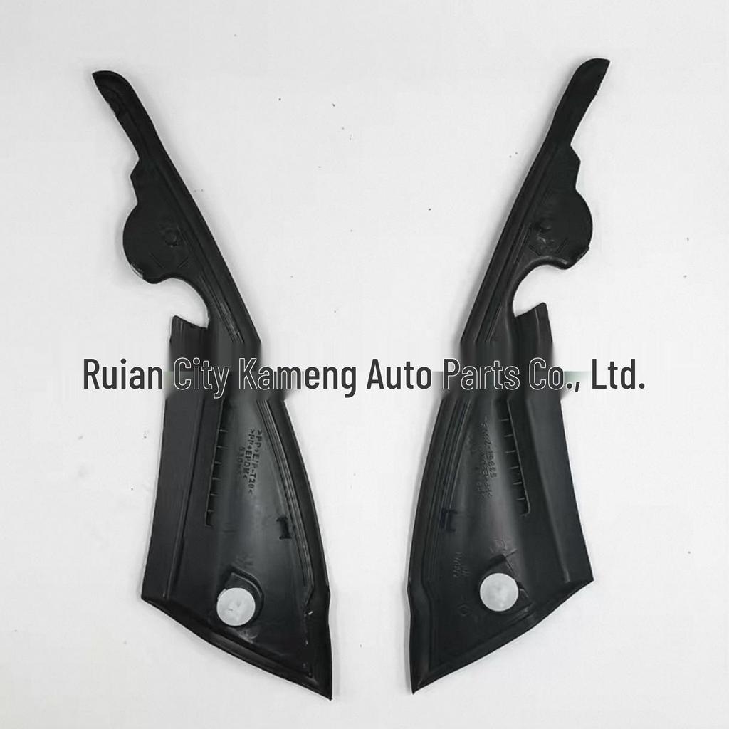 Toyota Previa Wiper Water Deflector & Alphard ACR50 Hood Vent Corner Rubber