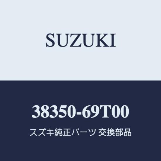 

Genuine Suzuki Snow Blade for Rear of Swift (ZCDDS/ZDDDS/ZCEDS/ZDEDS (Type 1)) [38350-69T00] чёрный