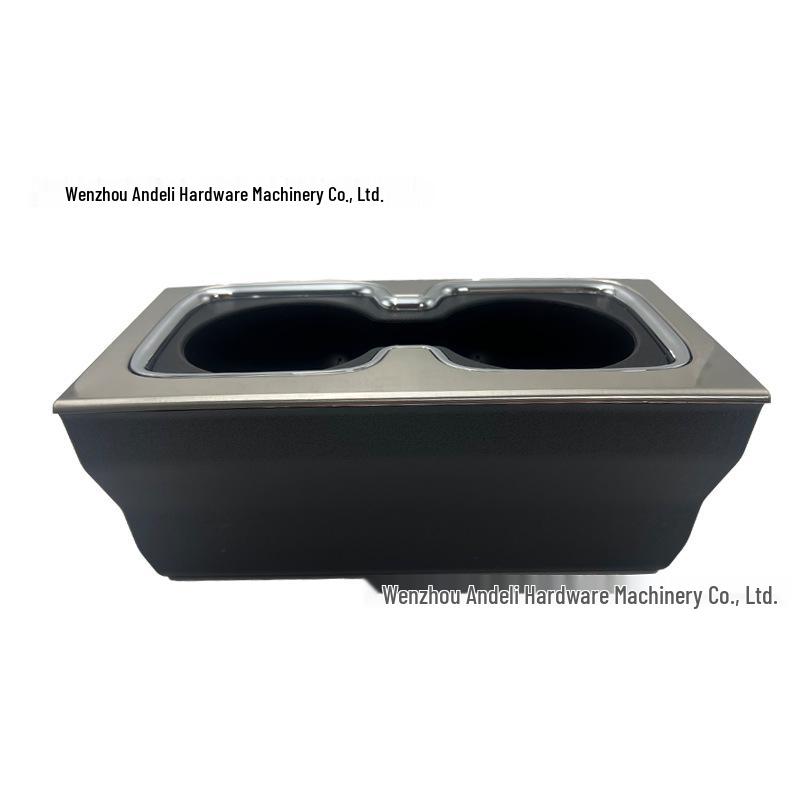 Compatible Cup Holder for 2015 Chevrolet Silverado/GMC Sierra, Part 23467147