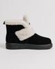 Women's Uggs Allsy 85913 36 Black Suede Wool