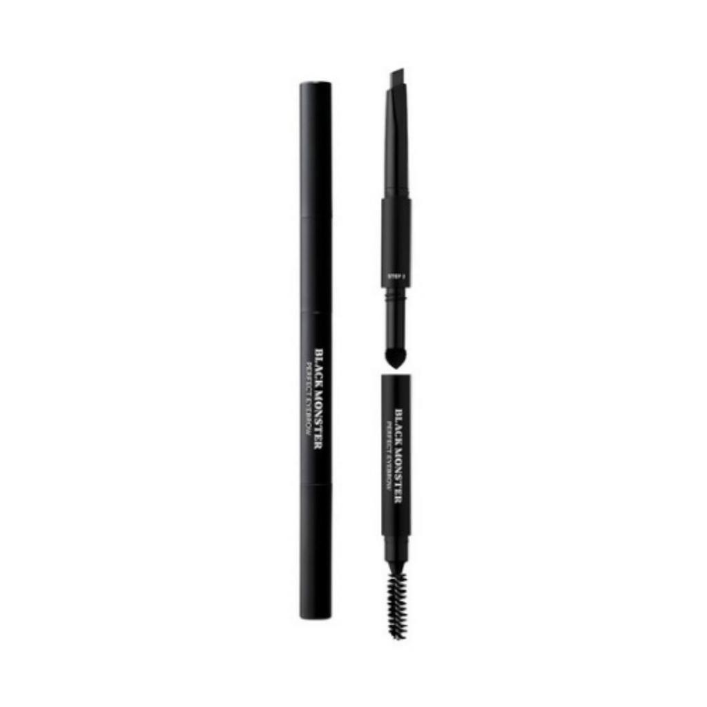 Black Monster Perfect Eyebrow Kit — Natural Black — Product Details