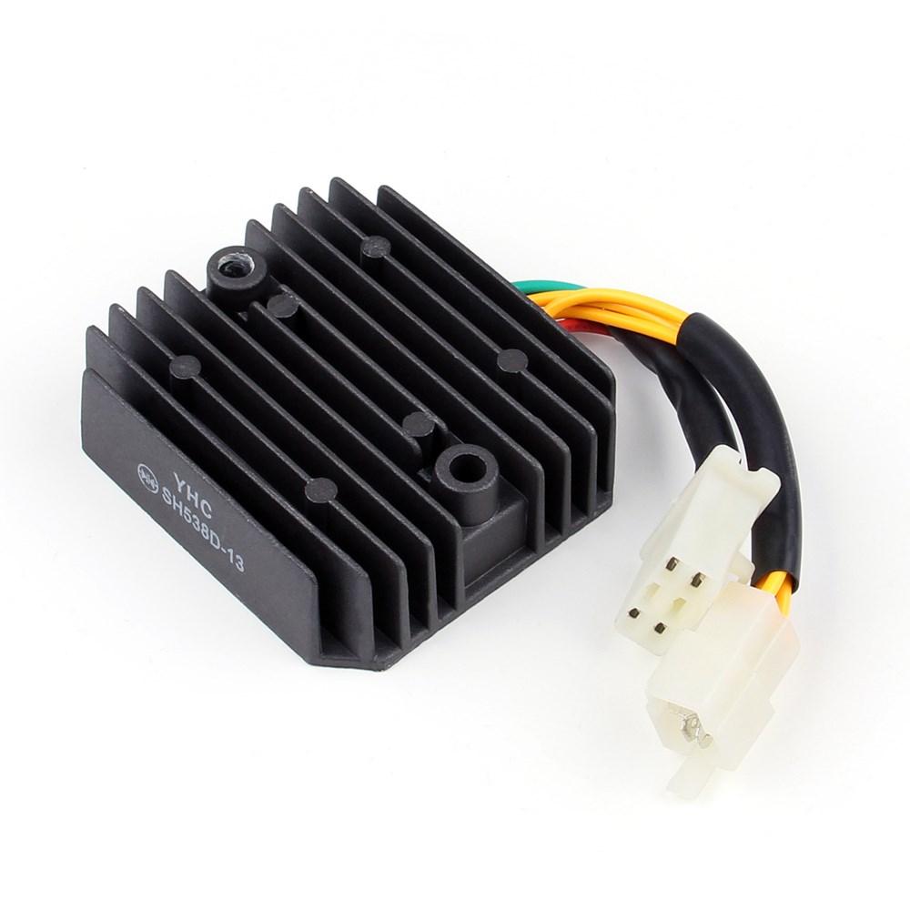 Regulator Rectifier Voltage Fit Honda XLV600 750R VF700C MAGNA VF700 800 SHADOW