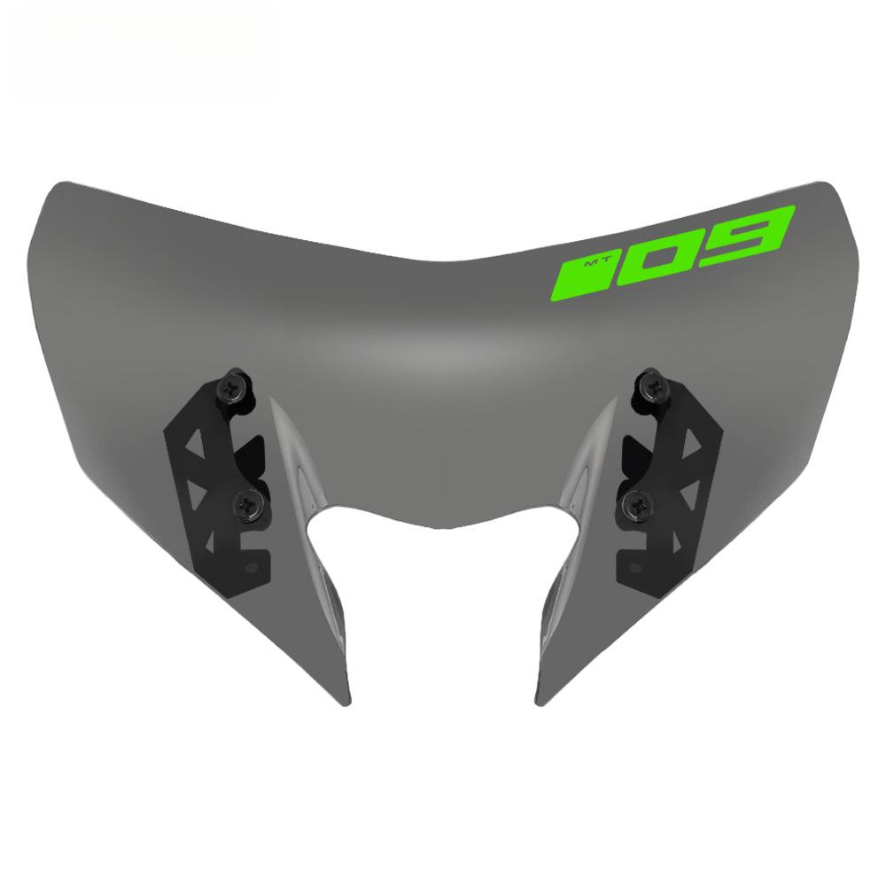 

Windshield Windscreen For YAMAHA MT09 SP FZ09 Motorcycle Wind Deflectors Windshield Pare-brise 2017-20 FZ MT 09 Accessories E
