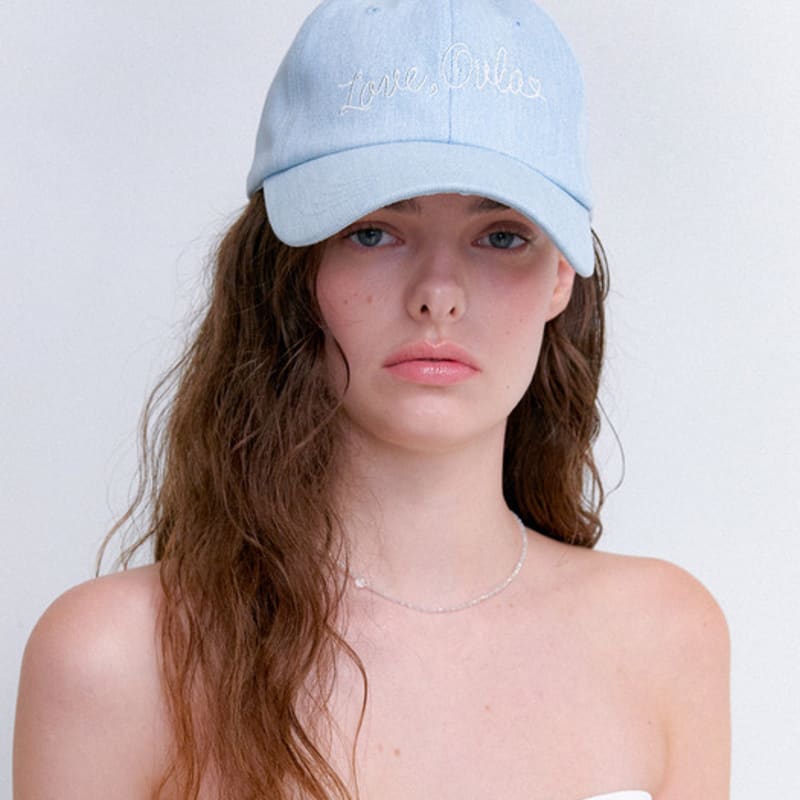 OVLA LOVE OVLA BALL CAP_2COLOR BC001