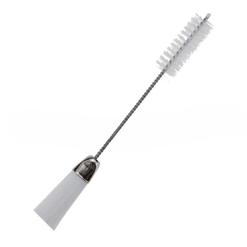 

1pcs/2pcs Sewing Machine Cleaning Brush Household Double Ended Cleaning Brush Multi-function Sewing Machine Clean Brush Tail