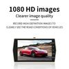 DVR pentru mașină Full HD 1080P Cameră de bord Cameră de bord Conducere Înregistrare video Cutie neagră Cameră de bord automată Viziune de noapte Accesorii auto Registrator