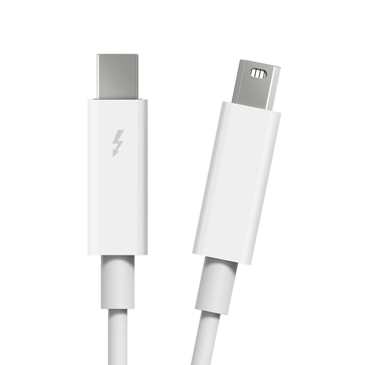 

Кабель NFHK Thunderbolt 2 Порт на Thunderbolt 2 Папа-папа 4K Видео 20 Гбит/с Кабель для передачи данных для Mac Pro 2015 Не поддерживает 50 см 2013, 2014, (Есть ли Mini-DP)