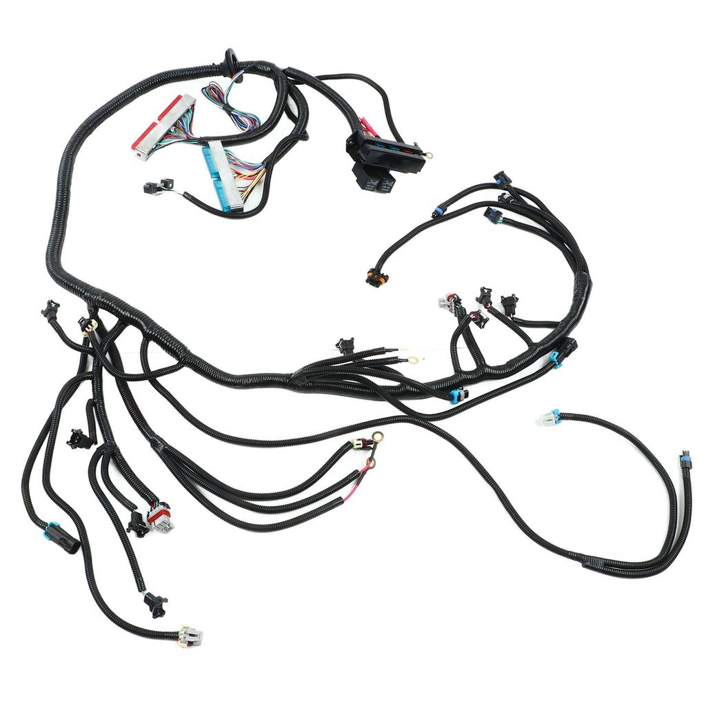 Automotive Stand Alone Wire Harness T56 DBC Drive By Wire for LS Engine 4.8 5.3 6.0