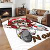 Custom personalization Arale Norimaki Area Rug - Perfect For Kitchen, Bathroom,Laundry Room Decor Large Size Available,Gift All Seasons