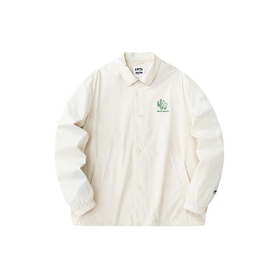 Anta Life Collection Jackets & Coats Unisex Beige 172428603-2 2XL