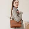 Guangzhou High-end Mail Carrier Bag New Niche Fashion Messenger Bag Trendy Large Capacity Women