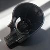 Pack of 2 Plastic Rear Windshield Wiper Arm Nut Covers Guards Cap Easy Snap On Fit Suitablel for Misalignment 6Q6955435D