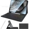 Detachable Bluetooth Keyboard Case IPad 11th 12th Gen With Magnetic Slim Protective Cover Stylus Holder