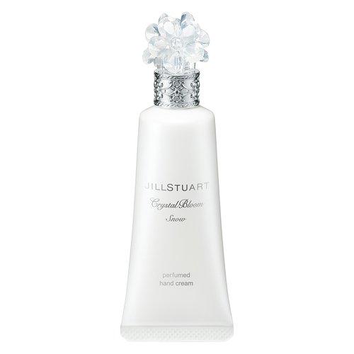 

JILL STUART Crystal Bloom Snow Perfumed Hand Cream 40g