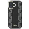 Dkny Dkhmp16Mpcpvslk Iphone 16 Plus6.7 Czarny/Black Hardcase Checkered Pattern Magsafe