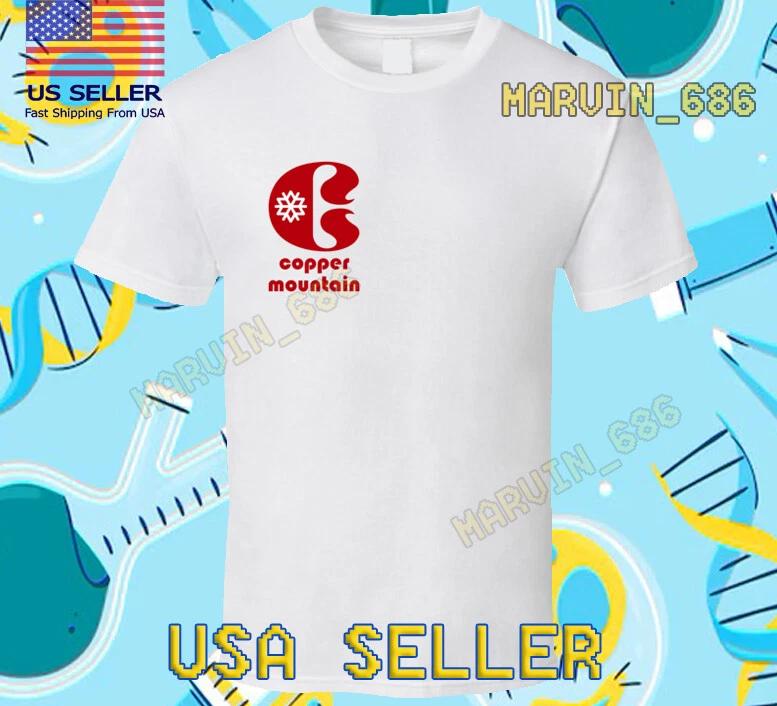 NEW SHIRT COPPER MOUNTAIN SKI RESORT COLORADO T-Shirt FUNNY USA SIZE S-5XL 4XL