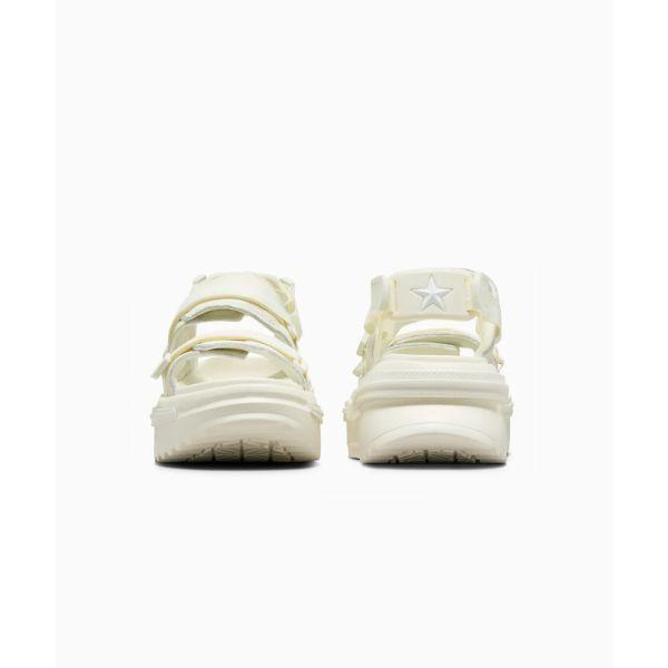 Converse Run Star Utility CX Sandal Egret Unisex Sneakers Cream A06481C
