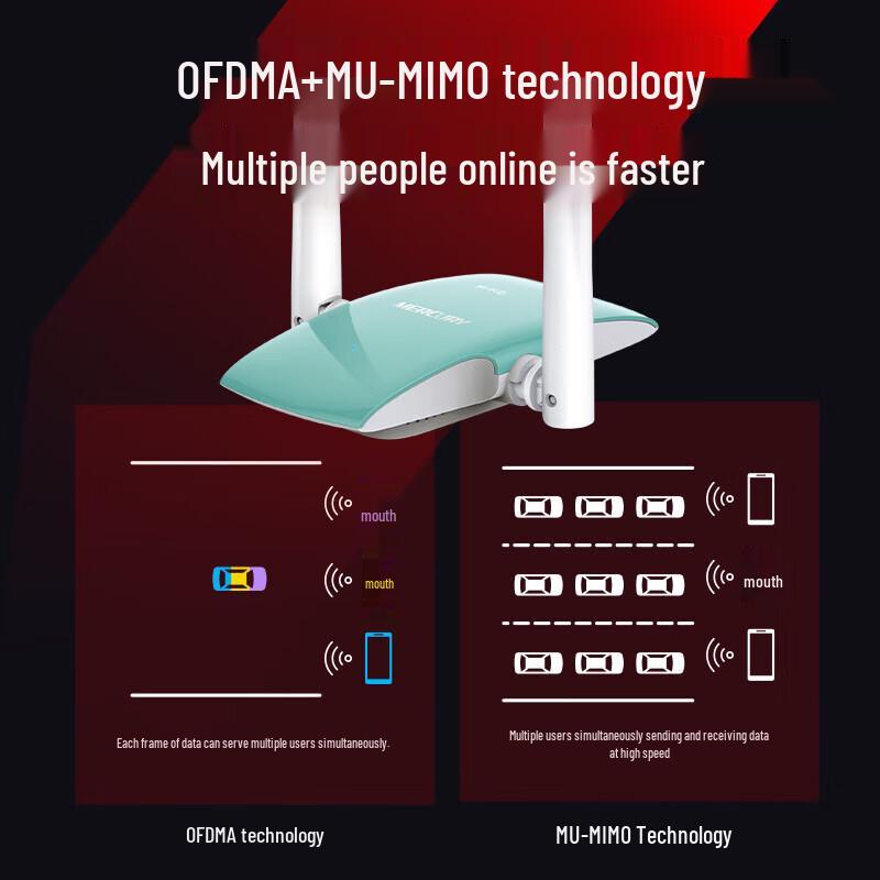 MERCURY AX3000 WiFi 6 USB Wireless Adapter
