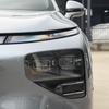 XPeng G9 22-24 Headlight Cover: Transparent Front Headlight Shell/Face Shield