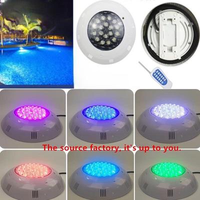 LED Underwater Pool Light