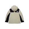 THE NORTH FACE MARTIS Waterproof And Windproof To Keep Warm Windbreaker Jacket Unisex Light Beige NJ3BQ01K