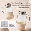 Gianxi Cold Water Kettle Glass Water Kettle High Temperature Resistant Cold Water Kettle Cold Foam Teapot Summer Tea Pot