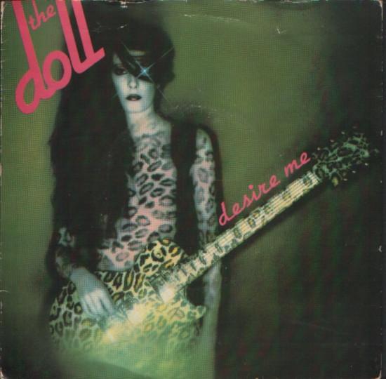 

7inch Record DOLL - Desire Me BEG11,SAM93 Beggars Banquet 1979 UK Rock Used