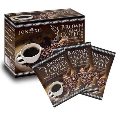 Καφέ Τσάι Collagen Coffee Mixed Herbal Coffee with Collagen