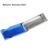 Carburetor Cleaner Rust-proof Good Elasticity Compact Carburetor Carbon Dirt Jet Remove Tool Kit for Motorcycles