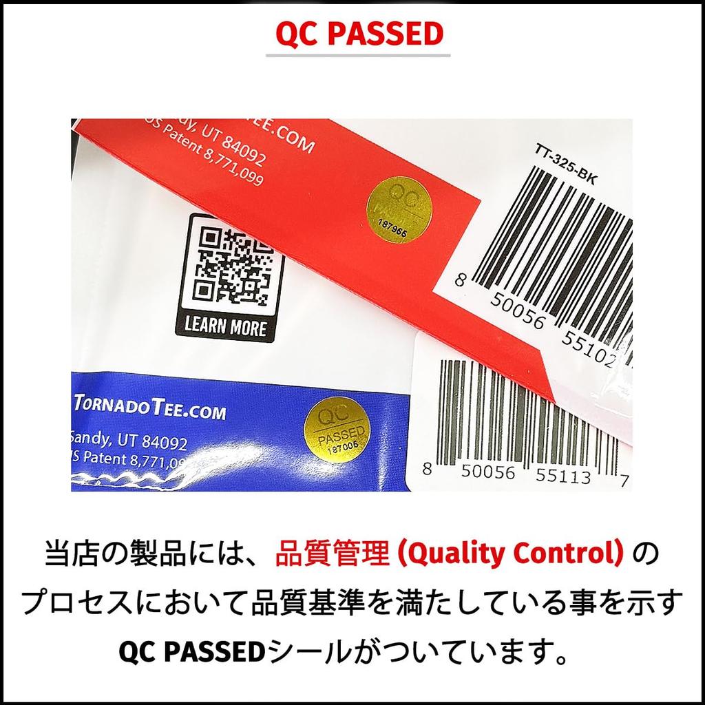 Tornado Golf Tee 5 Fluorescent Colors Pack, 3.25-inch & 4-inch, (Red/White/Blue, 3.25 in) [Used]