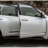 Accessories For Toyota Land Cruiser Prado 150 2014-   Chrome Door Side Strip Body Skirt Molding Trim Car Styling