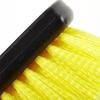 Automobile Cleaning Brush Short Handle Tire Brush Soft Fur Automobile Wheel Brush Automobile Truck Motorcycle Alloy Wheel Brush