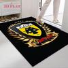 SPA club Carpet Rug for Living Room Bedroom Home Sofa Decoration,Kids play Nonslip Floor Mat