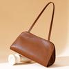 Underarm Bag Genuine Leather Women's Bag Clutch Bag Simple Style Bag Crossbody Bag