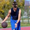 Basketball Defensive Masque Basketball Shooting Resistance Training Masks Face Shield Basketball Dribbling Resistance Face Guard