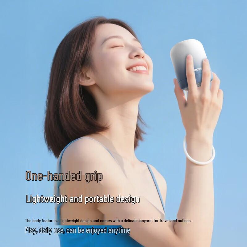 Philips TAS1110 Portable Bluetooth Speaker CN plug (adapter included)