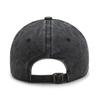 Adjustable Peaked Cap Vintage Washed Sunscreen Hat New Fishbone Baseball Cap  Outdoor Fishing