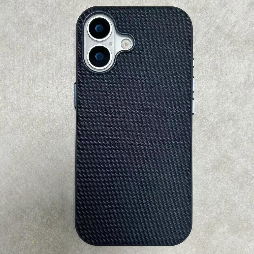 High Quality Original Technology Woven Case For IPhone 12 13 14 15 16 17 Pro Max Air Official For Magsafe Magnetic Protect Cover
