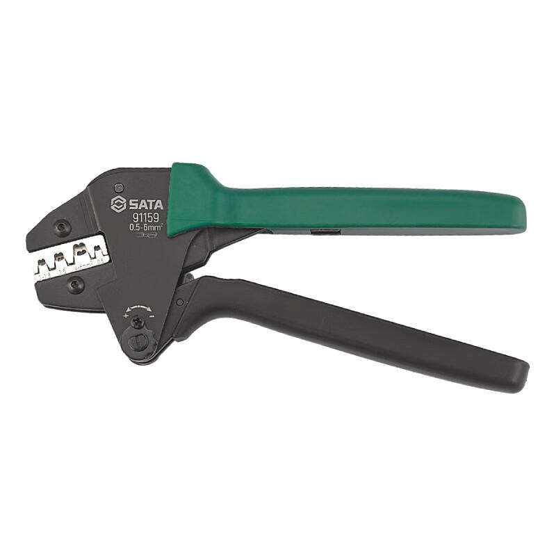 SATA Labor-saving Terminal Crimping Pliers