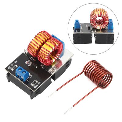 Miniaturní indukční topná deska ZVS 120W vysokofrekvenční napájecí modul indukční topný modul pro kutilské projekty